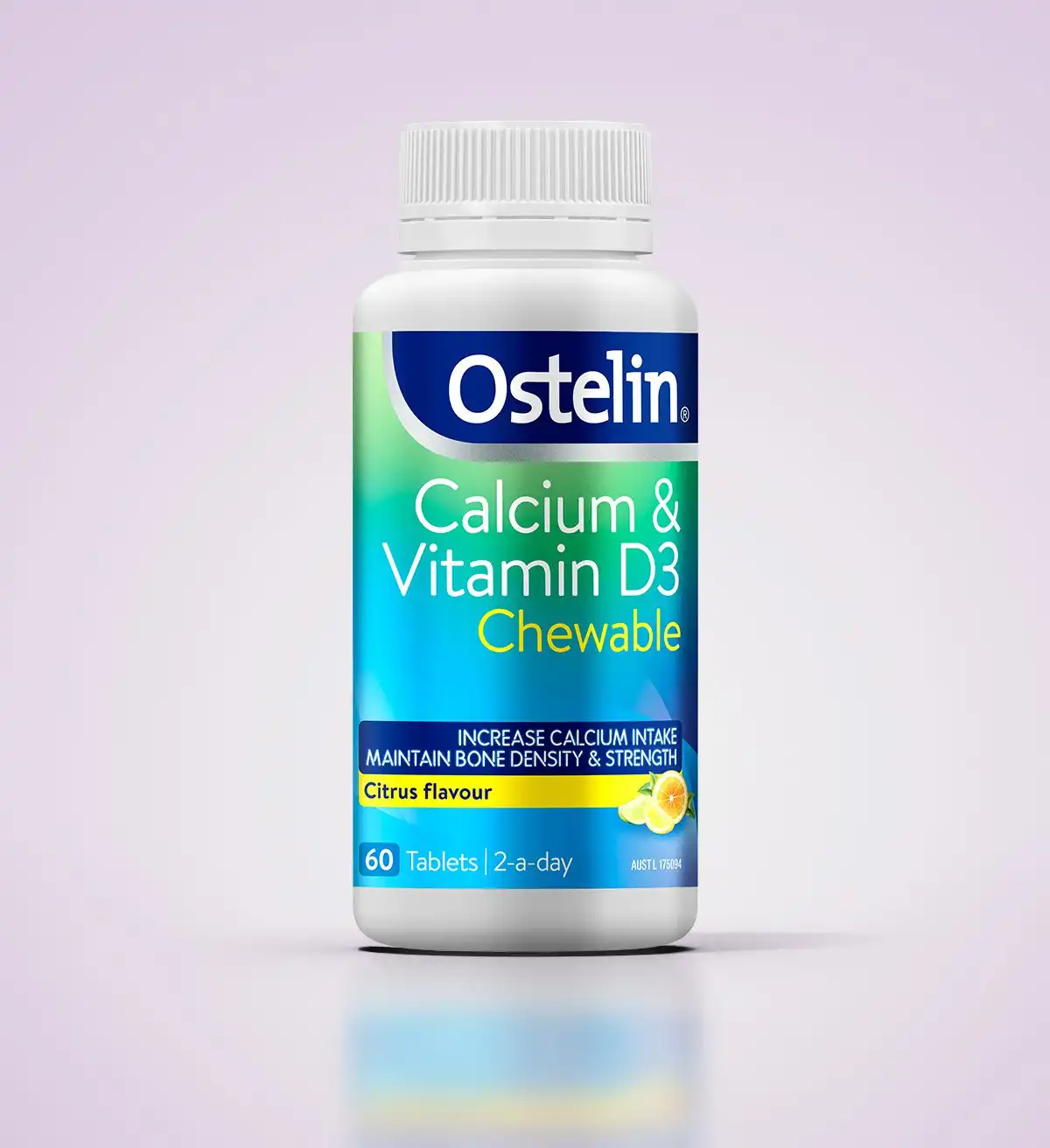 Calcium and Vitamin D3 Chewable