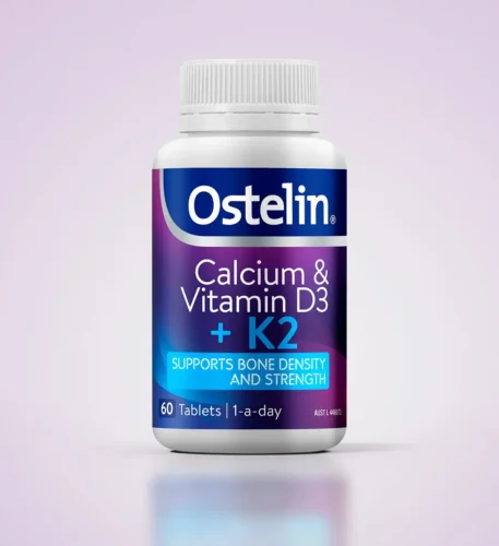 Calcium Vitamin D k2 60 Tabs 185ml Packshots