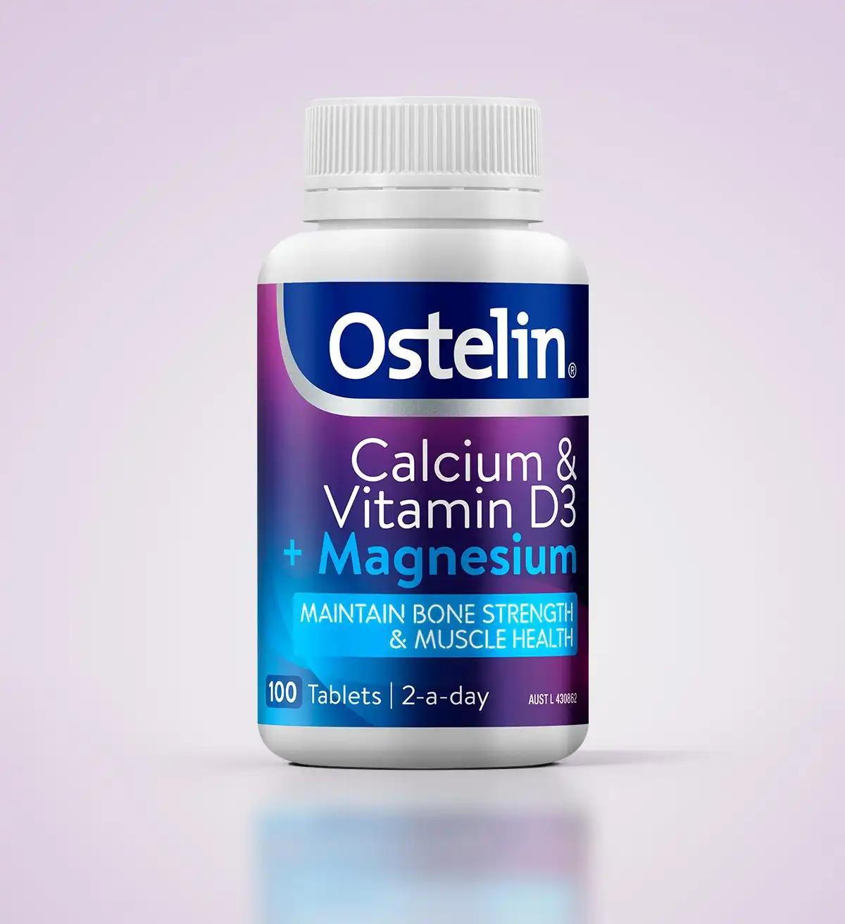 Ostelin Calcium and Vitamin D3 plus Magnesium