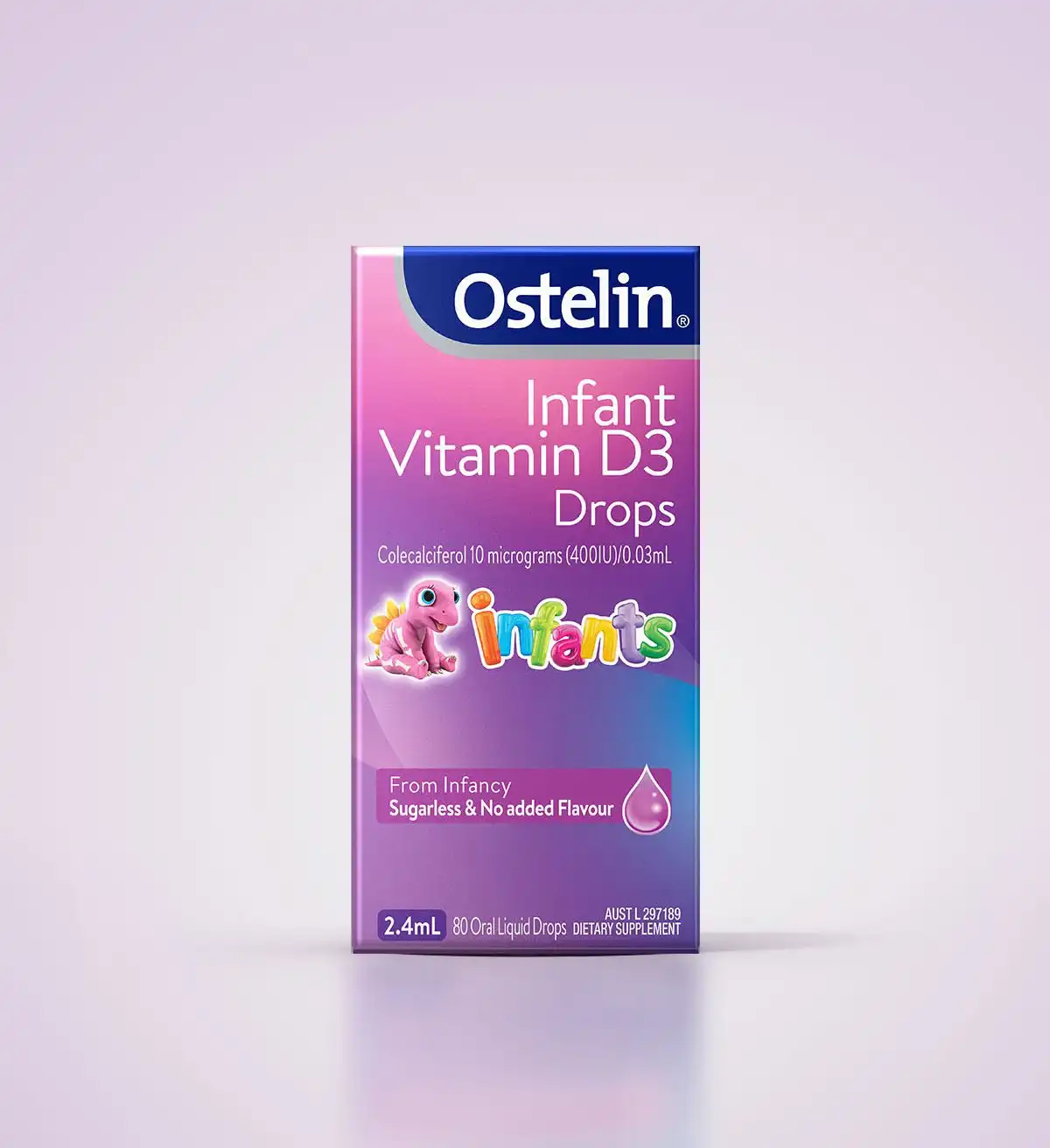 Infant Vitamin D3 Drops