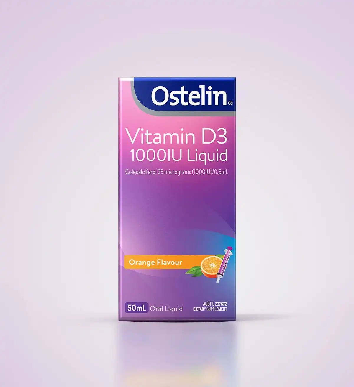 Vitamin D3 Liquid
