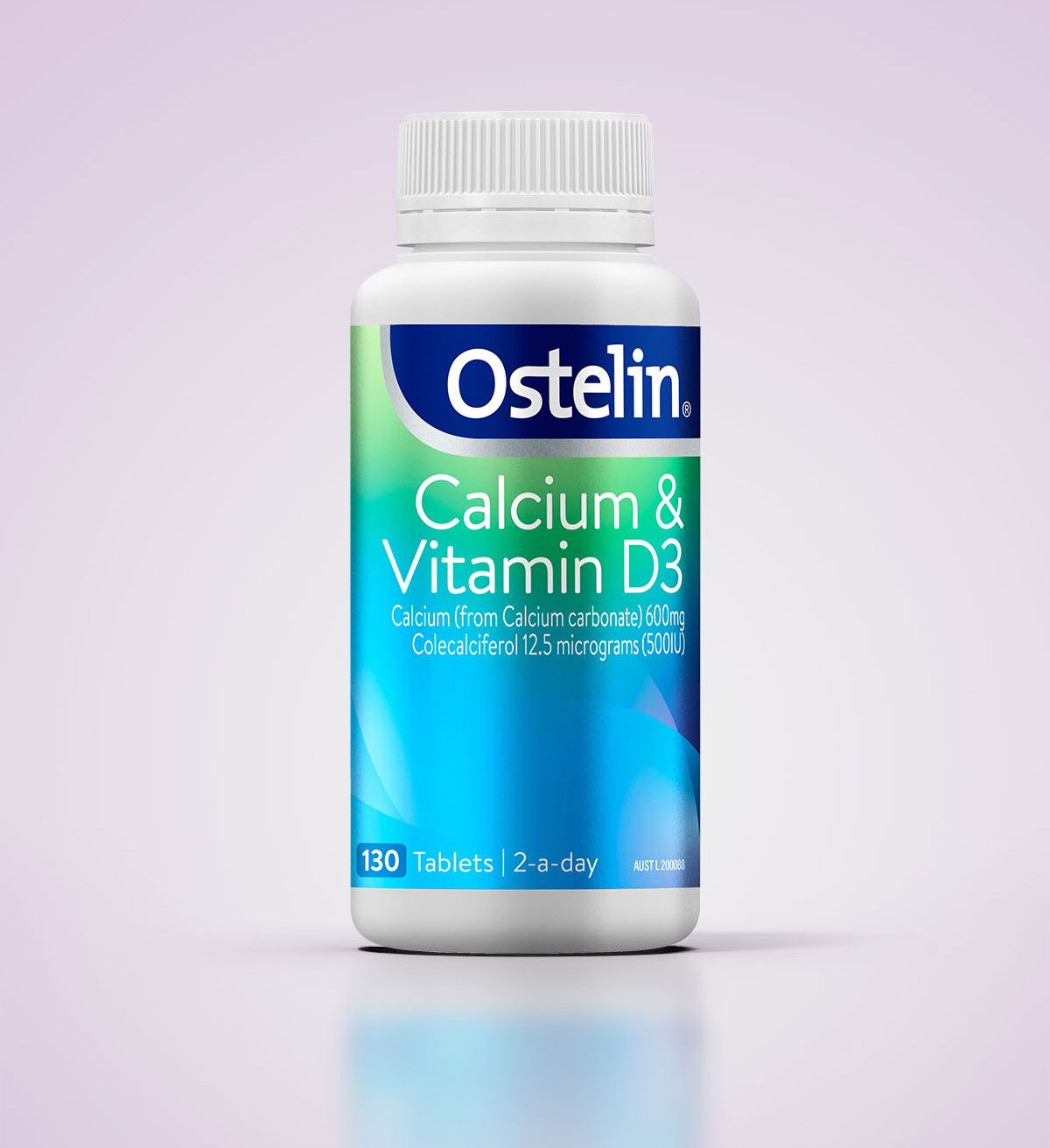 Ostelin Calcium & Vitamin D3 Supplement - Ostelin Australia